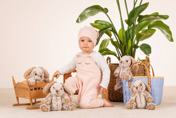 Peluche Lapin Swerly - Teddy Hermann
