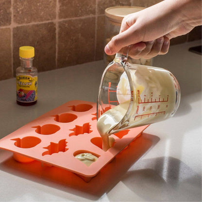 Halloween Mini Poddies® - Chocolate Mold