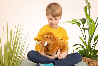 Peluche Mammouth