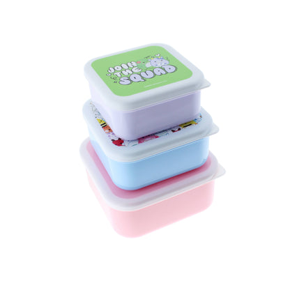 Pots de – rangement Squishmallows Mallow Days | Blueprint Collections – vue 6