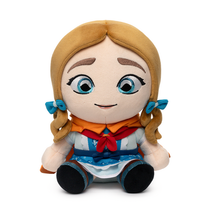 Holly Plush (9in)