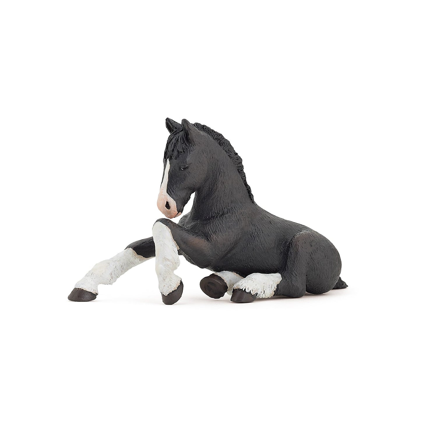 Mini PLUS Farm figurine, 12 pieces