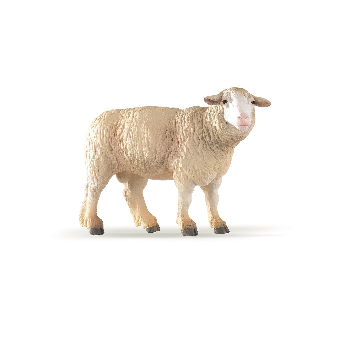 Mini PLUS Farm figurine, 12 pieces