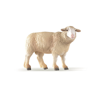 Mini PLUS Farm figurine, 12 pieces