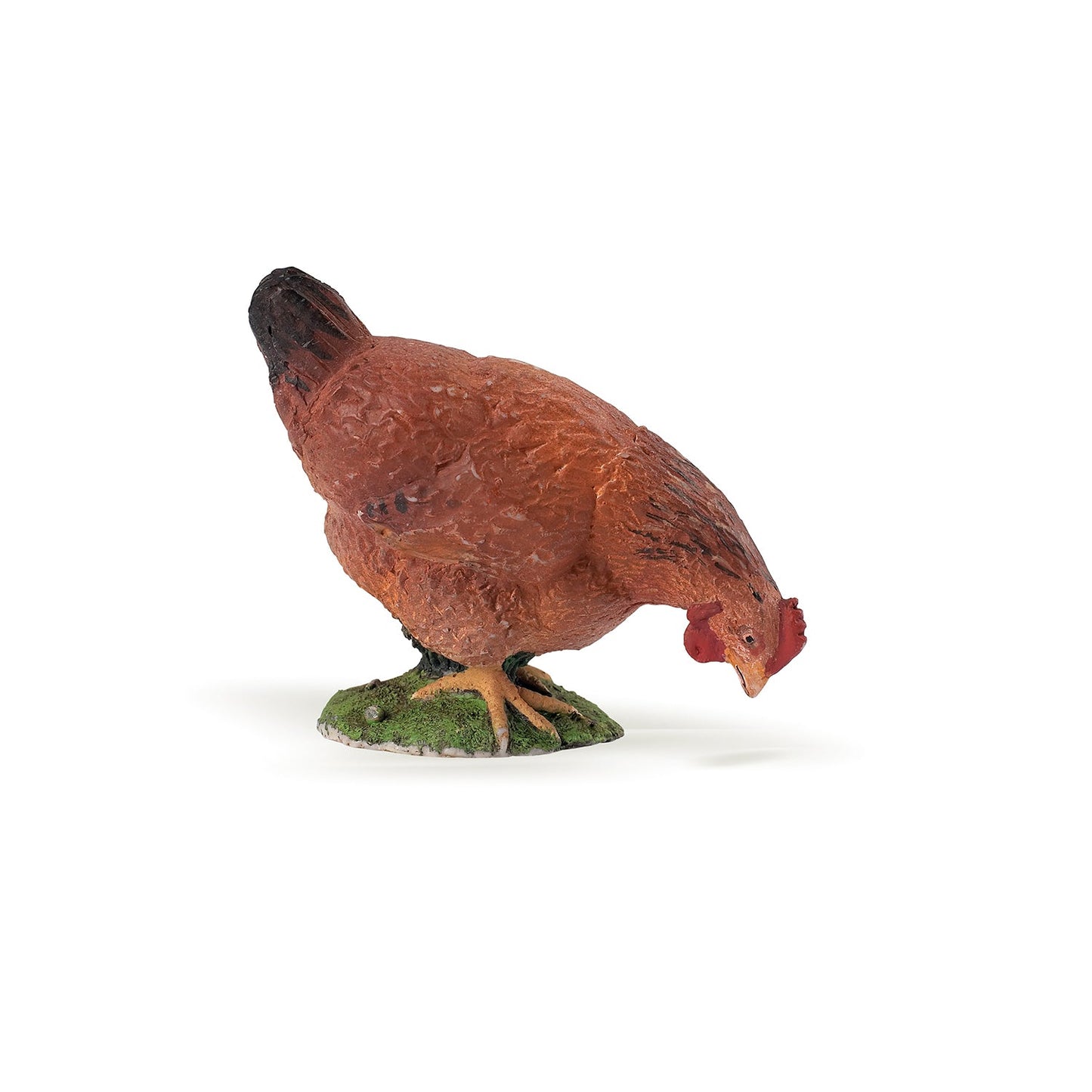Mini PLUS Farm figurine, 12 pieces