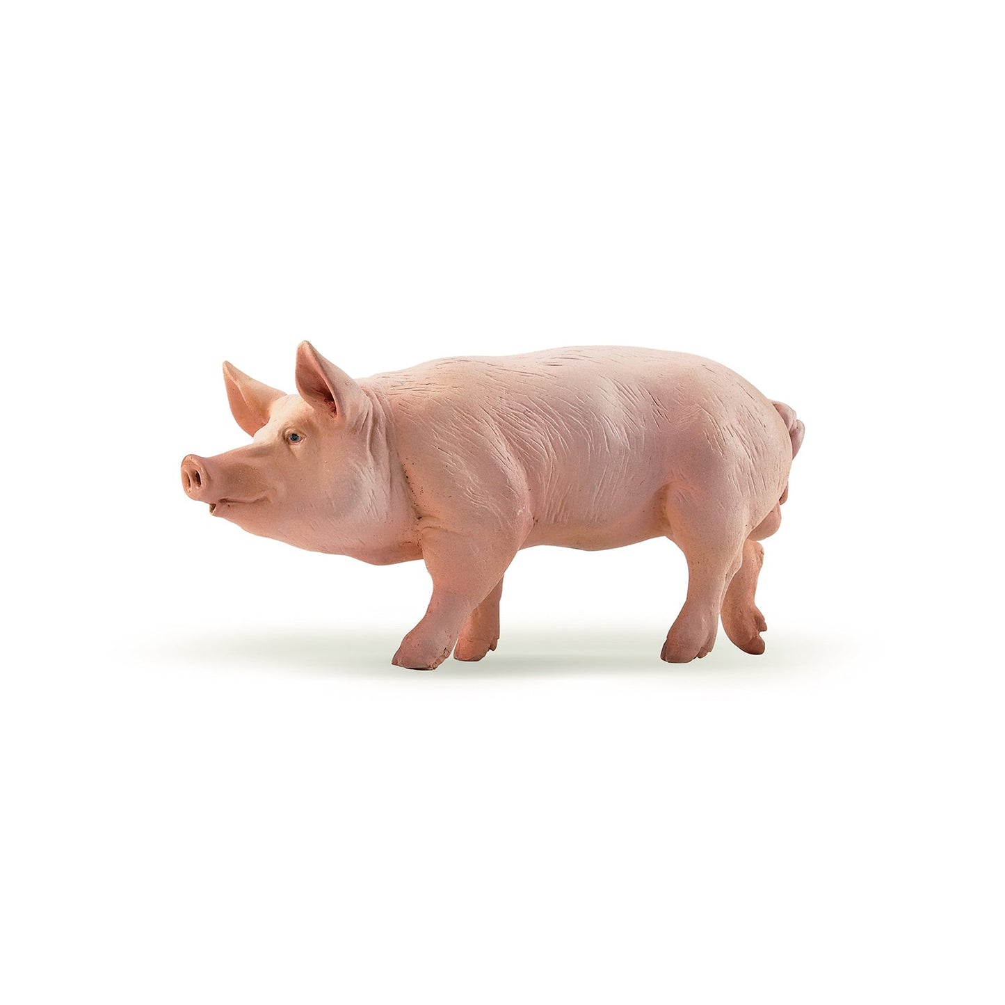 Mini PLUS Farm figurine, 12 pieces