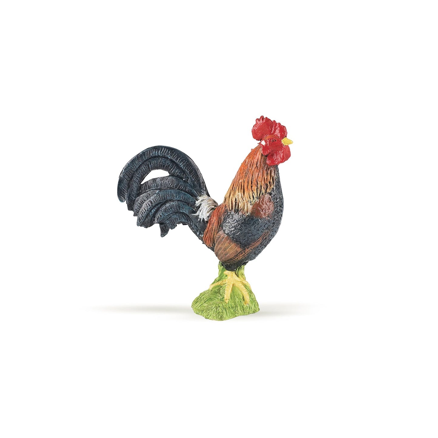 Mini PLUS Farm figurine, 12 pieces