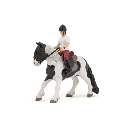 Mini PLUS Farm figurine, 12 pieces