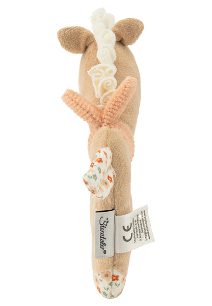 Hochet Cheval Sunny - 15 x 17,5 cm – vue 6