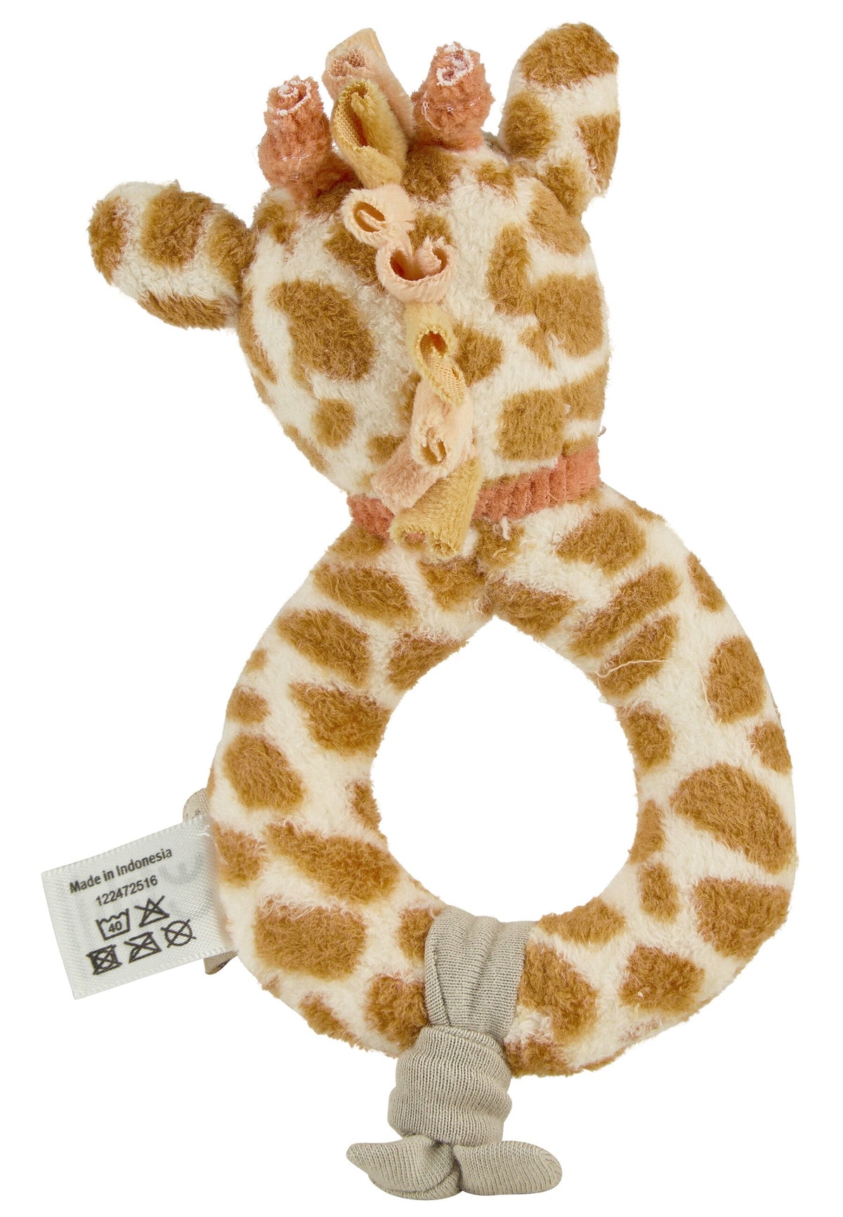 Kaya Giraffe Rattle