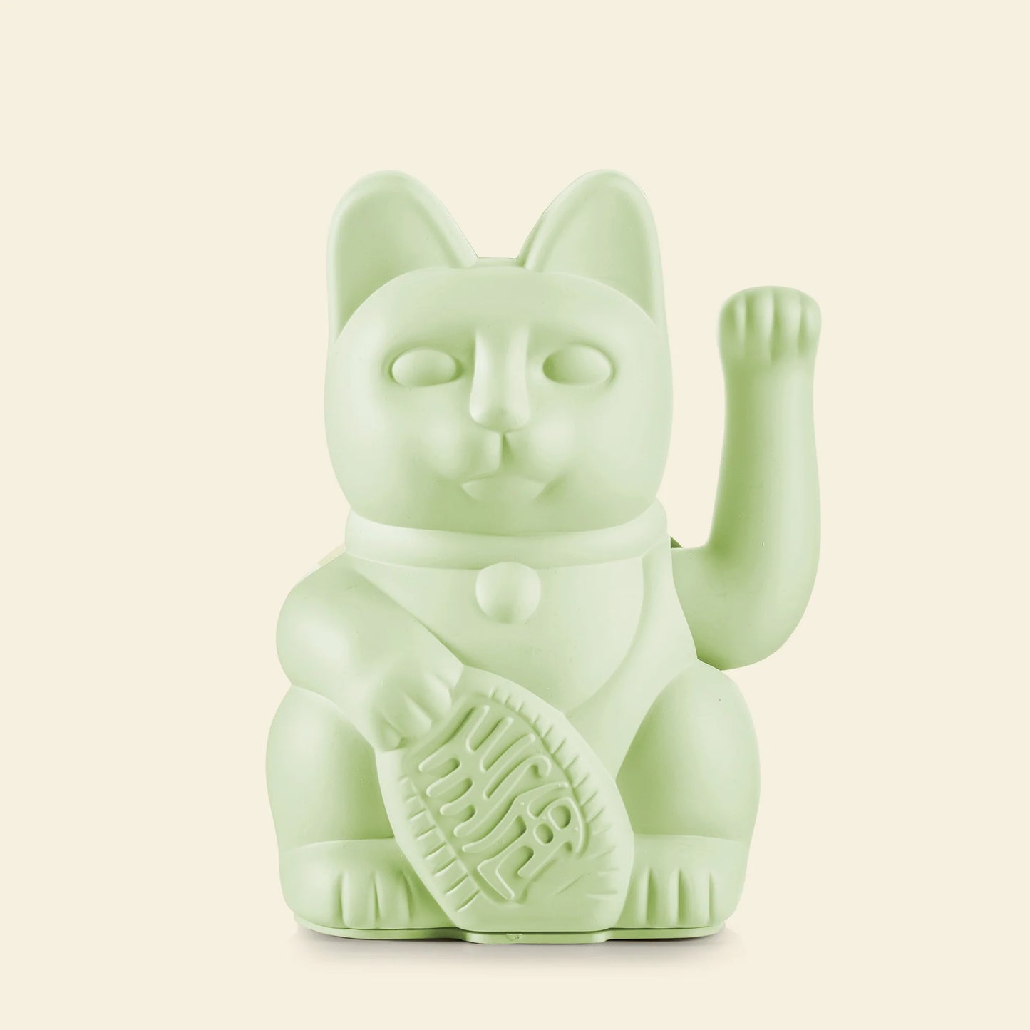 Light Green Lucky Cat