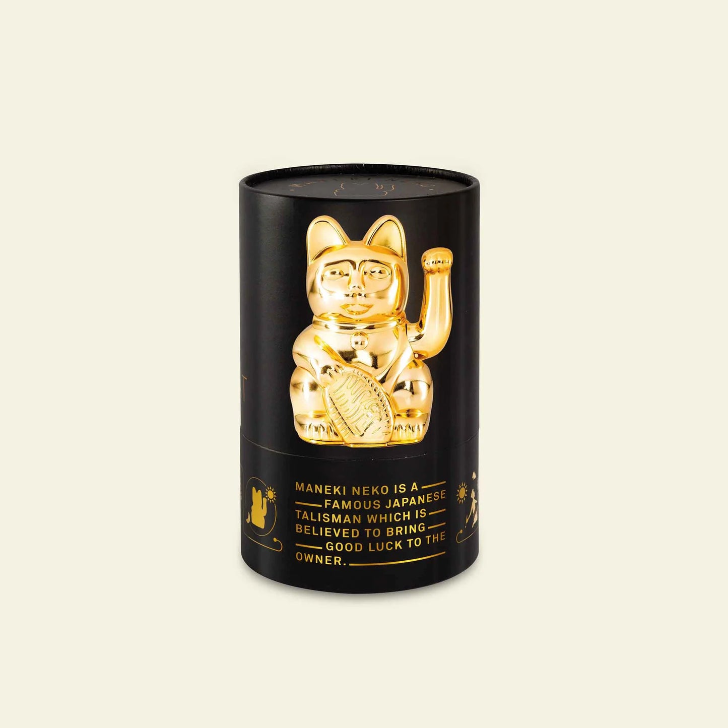 Lucky cat Glossy