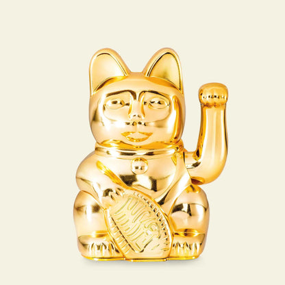 Lucky cat Glossy