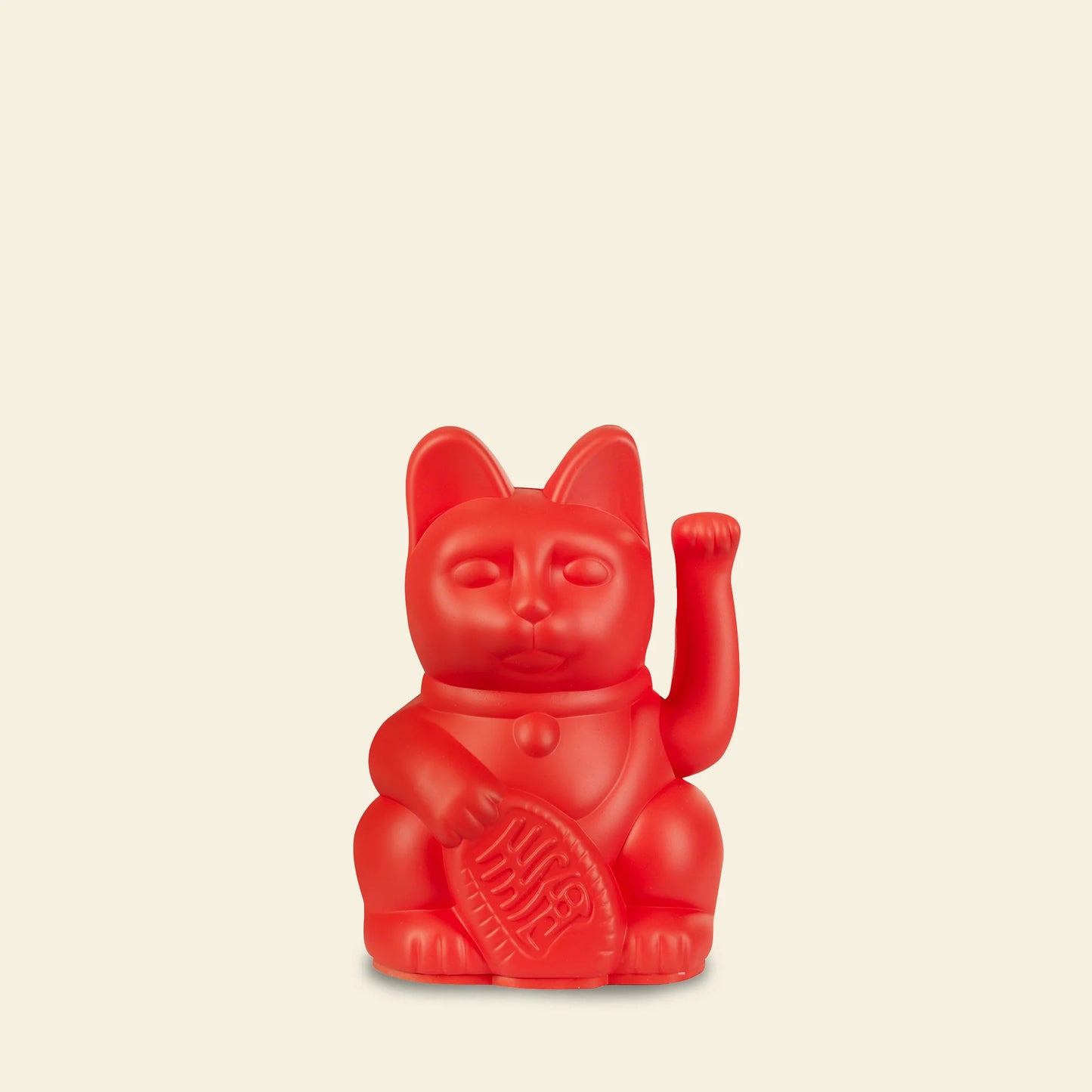 Red lucky mini chat