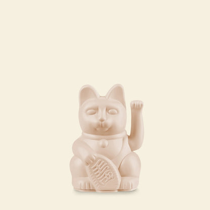 Mini Lucky Cat Ocher