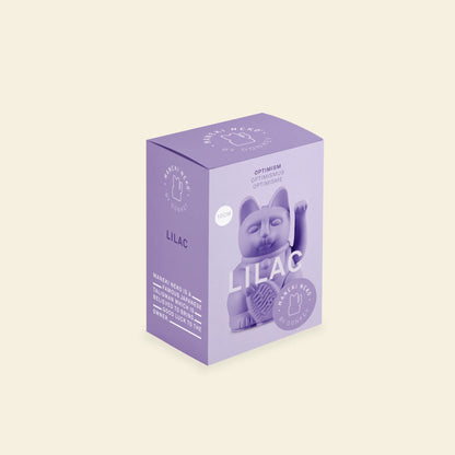 Mini Lucky Cat Lilac