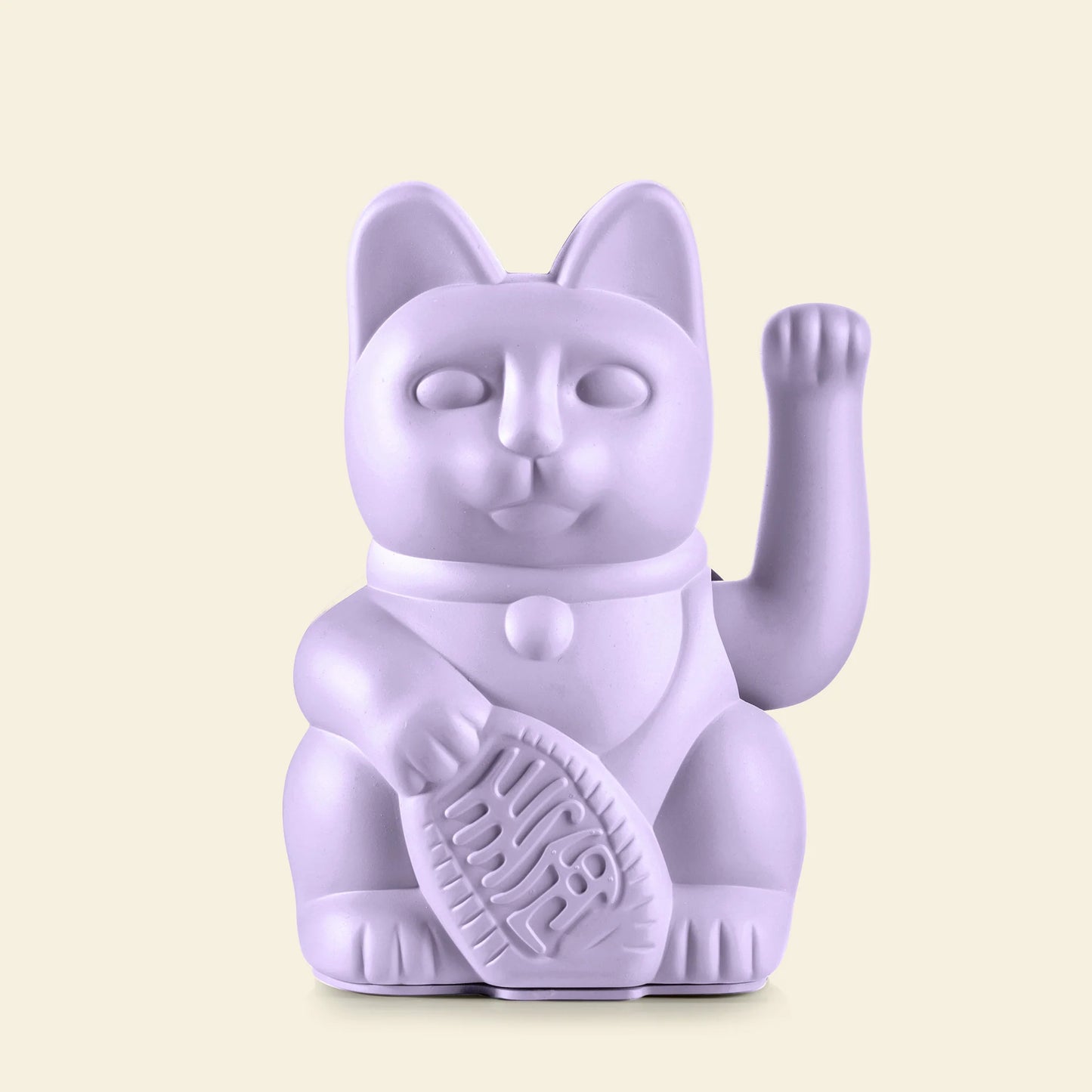 Lilac Lucky Cat
