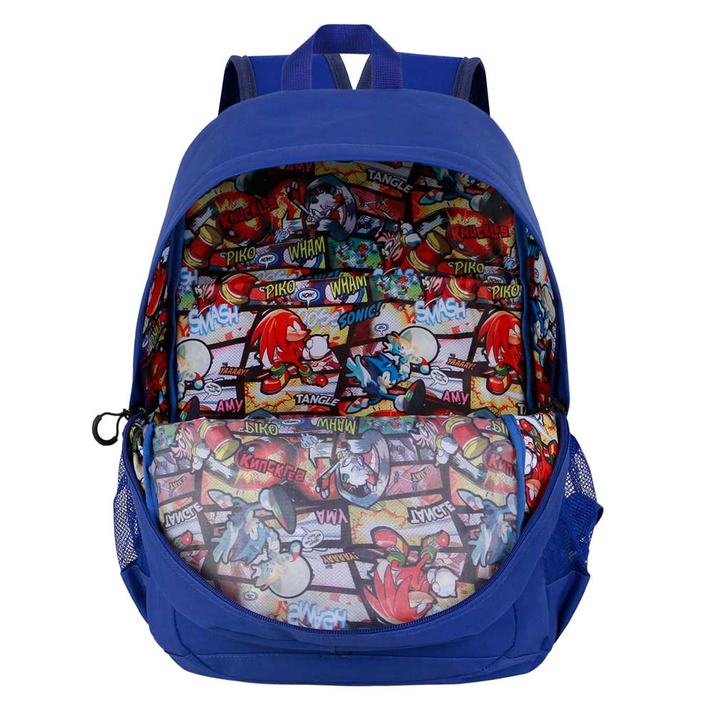 Sac à Dos Fight PRO Sonic the Hedgehog « SO »