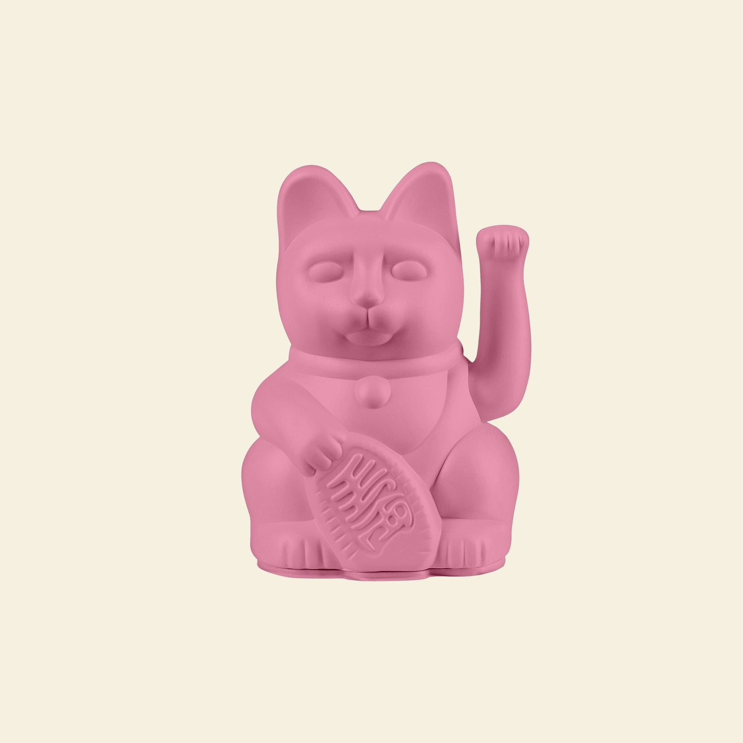Lucky Hot Pink Mini Cat