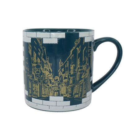 Classic boxed mug (310 ml) - Harry Potter (Diagon)