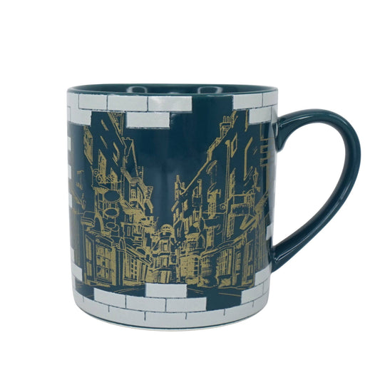 Classic boxed mug (310 ml) - Harry Potter (Diagon)