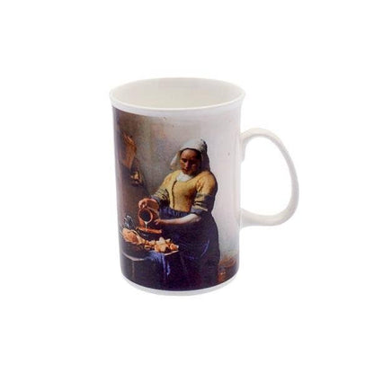 Mug Vermeer - La Laitière