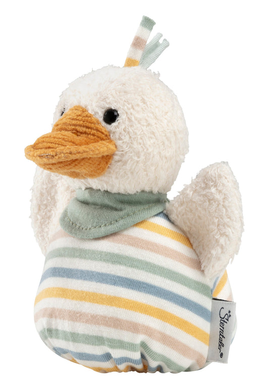 Cuddly Mini Plush Edda the Duck
