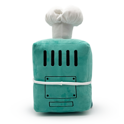 Kiss My Cook BMO Plush (9in)