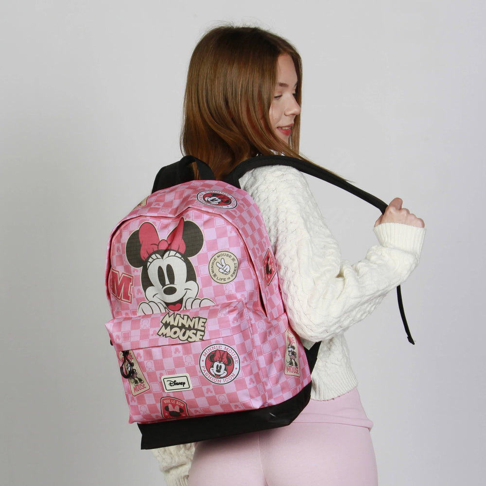 HS FAN 2.2 Rucksack Disney Minnie Mouse « Journey »