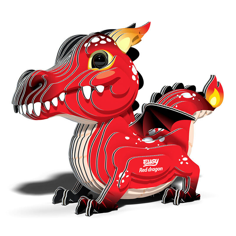 eugy 085 red dragon
