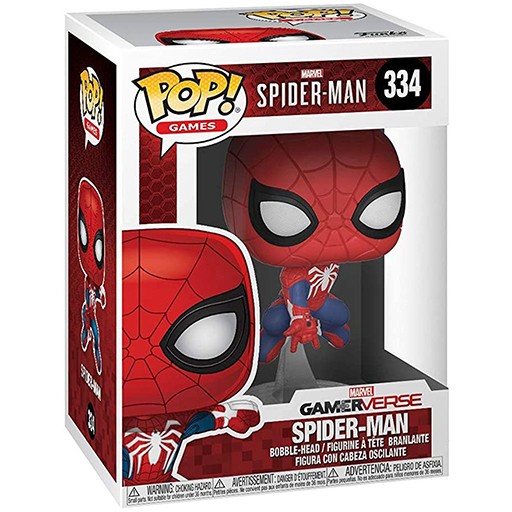 Pop! Spider-Man