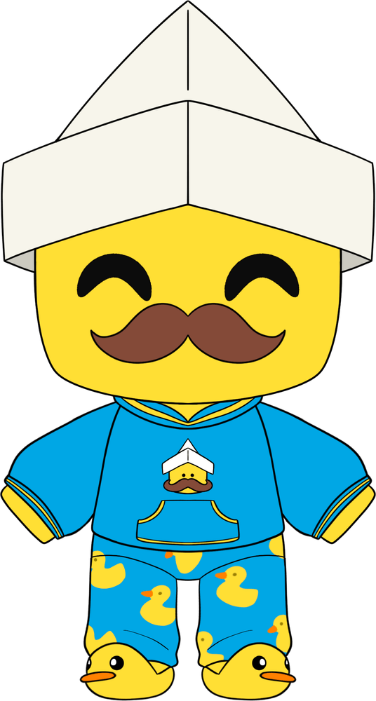 Mayrushart Plush (9 in)