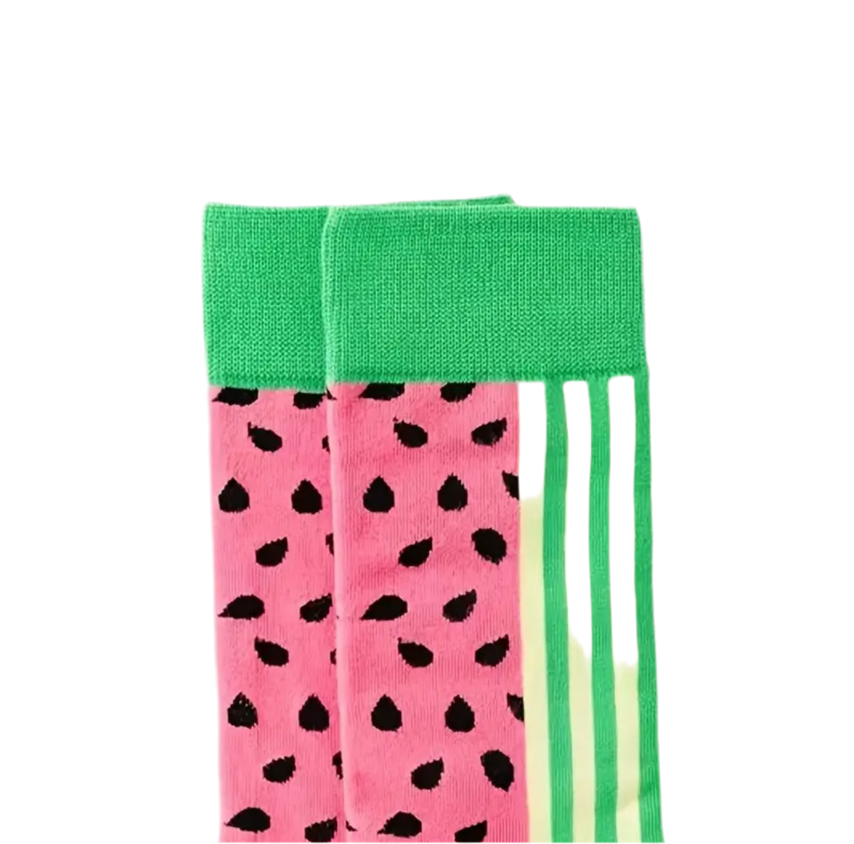 chaussettes pasteque