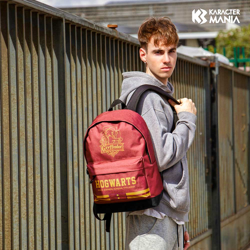 Sac à Dos HS FAN 2.2 Harry Potter « Gryffindor »