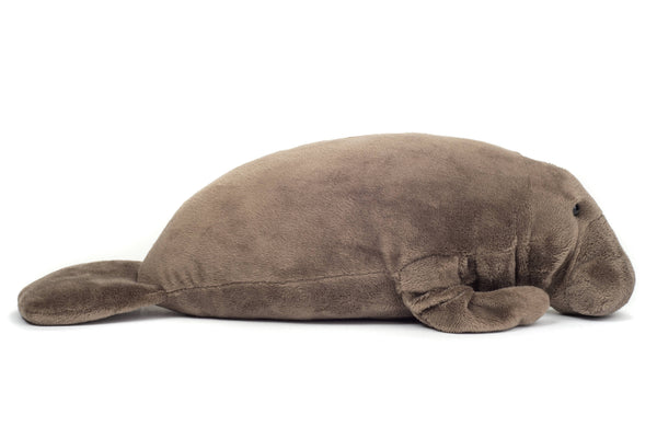Peluche Lamantin – 40 cm - Teddy Hermann
