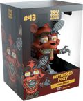Figurine Withered Foxy