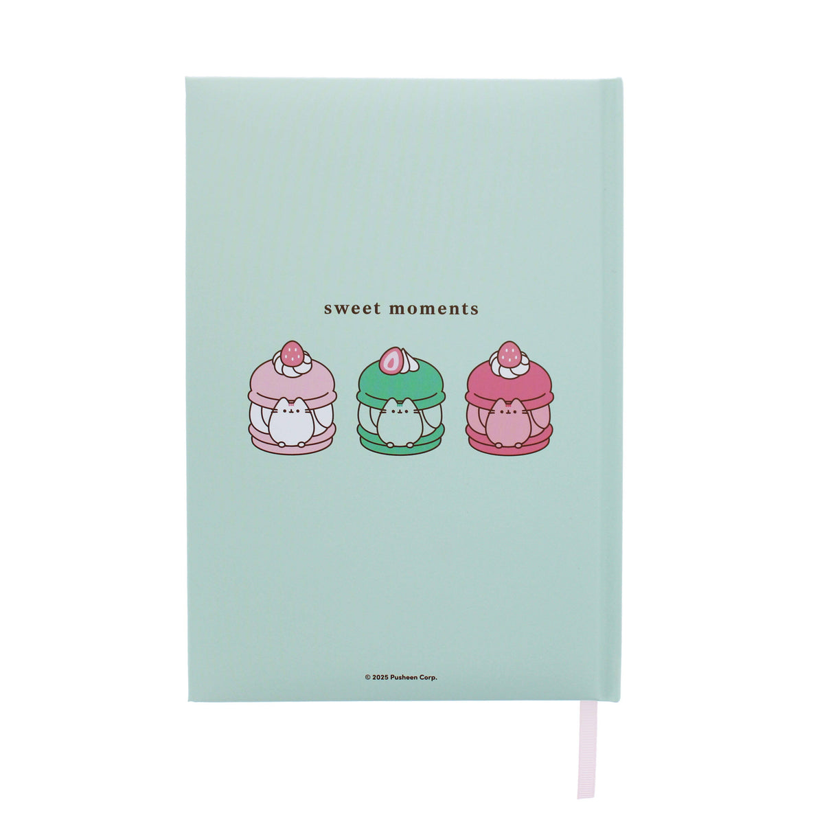 Quaderno di Pusheen – Dolci