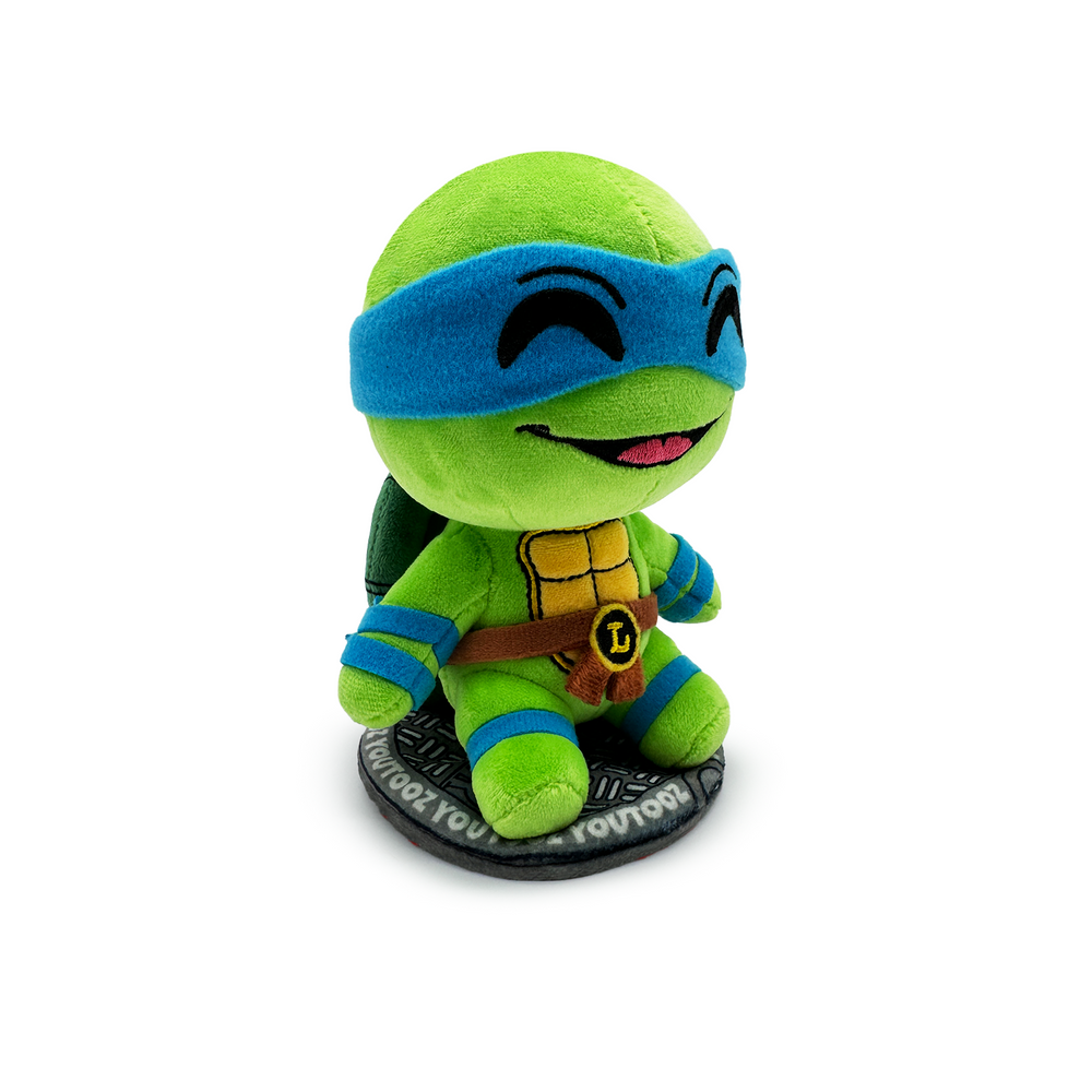 Peluche d'épaule Leonardo – 15,2 cm
