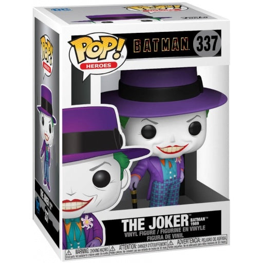 The Joker "Batman 1989"
