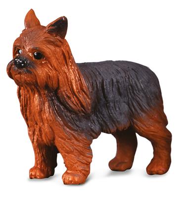 Collecta Chiens (S): YORKSHIRE TERRIER 3x1x3cm