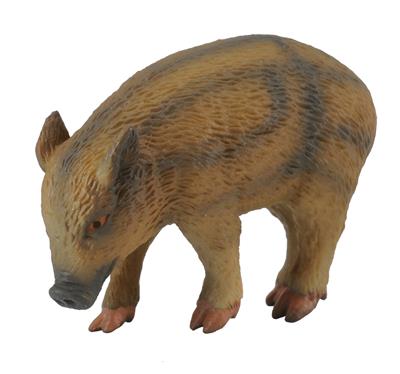 Collecta Animaux de la forêt (S): MARCASSIN mangeant 5.5x2x3.5cm