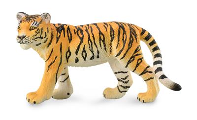 Figurine Bébé Tigre Marchant - (M)