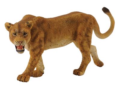 Collecta Animaux sauvages (L): LIONNE 11.7x3.5x6cm