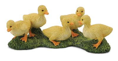Collecta La ferme (S): CANETONS 6x3x2,5cm