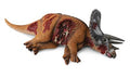 Triceratops Skeleton Figurine - (L)