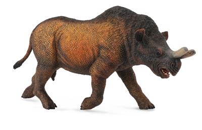 Collecta Préhistoire 1:20 DELUXE: MEGACEROPS 20x5.3x10cm