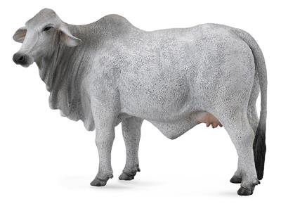 Collecta La ferme (L): VACHE BRAHMANE 14,5x5x8cm
