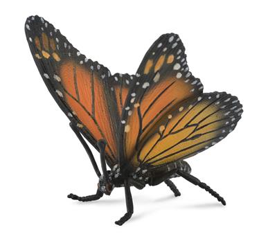 Figurine Papillon Monarque - (L)