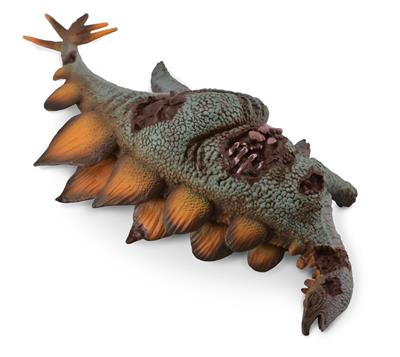 Figurine Cadavre de Stégosaure - (L)