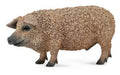 Figurine Porc Laineux - (M)